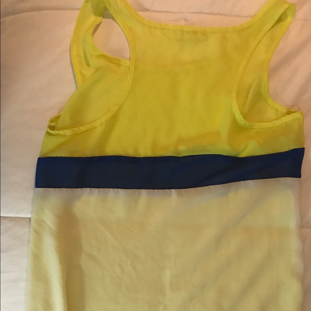 Neon Top - Picture 2 of 2